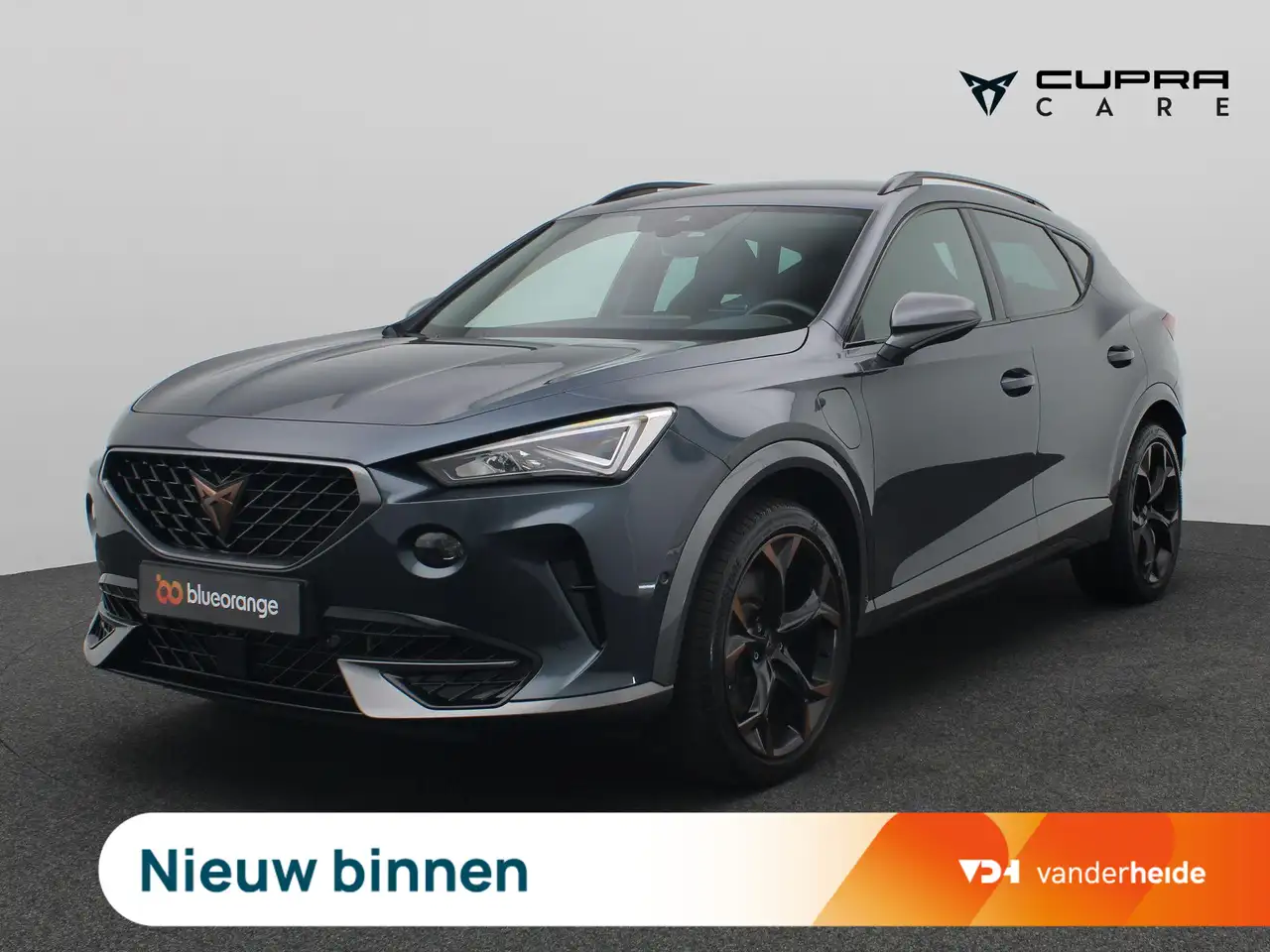CUPRA Formentor 1.4 e-Hybrid VZ Performance 245PK DSG SOH 82,13%, — photo 1 of 40