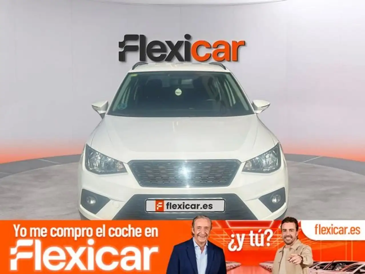 SEAT Arona 1.6 TDI 70kW (95CV) Style Ecomotive — photo 1 of 23