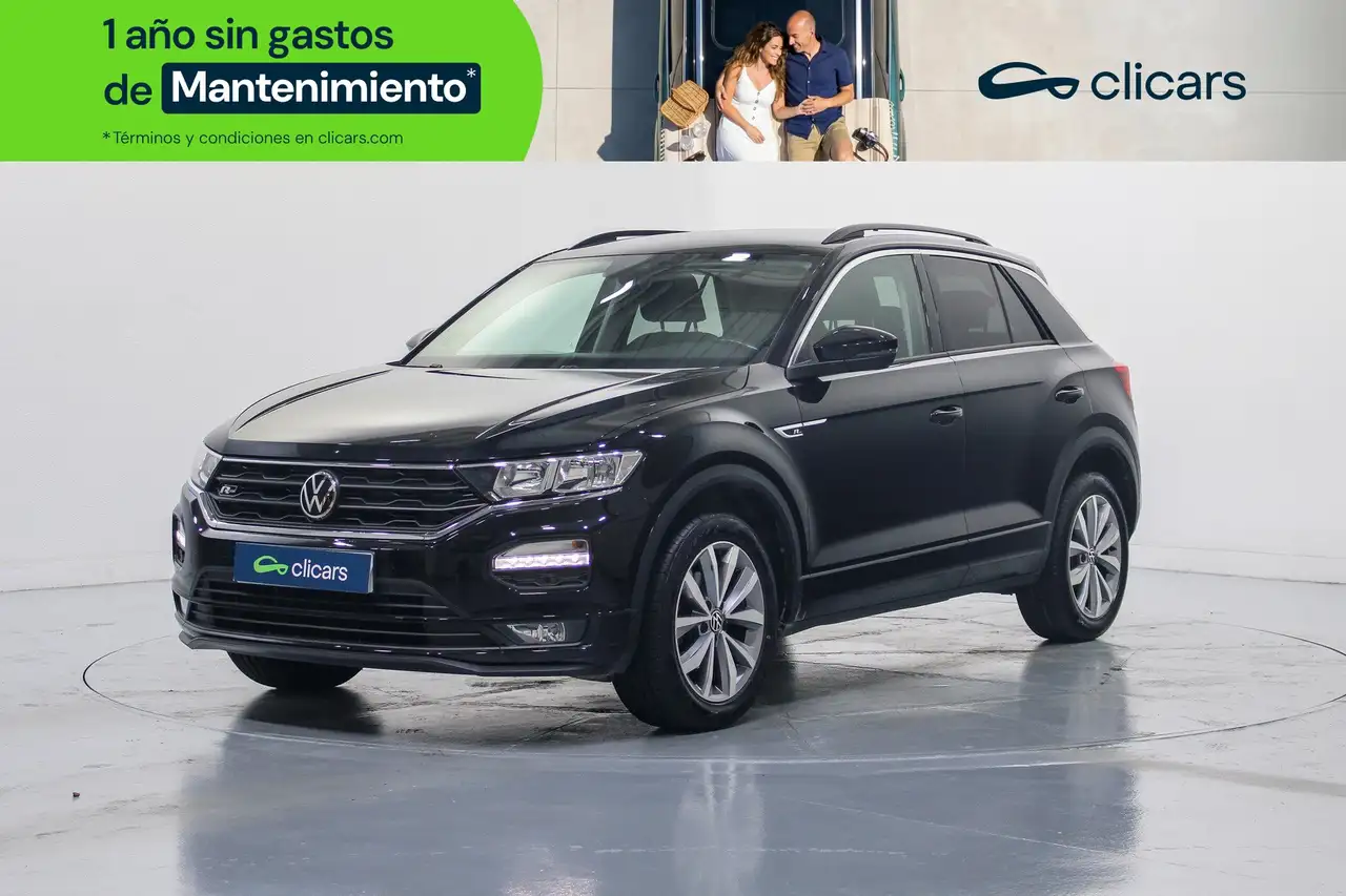 Volkswagen T-Roc 1.0 TSI Advance R-line 81kW — photo 1 of 36