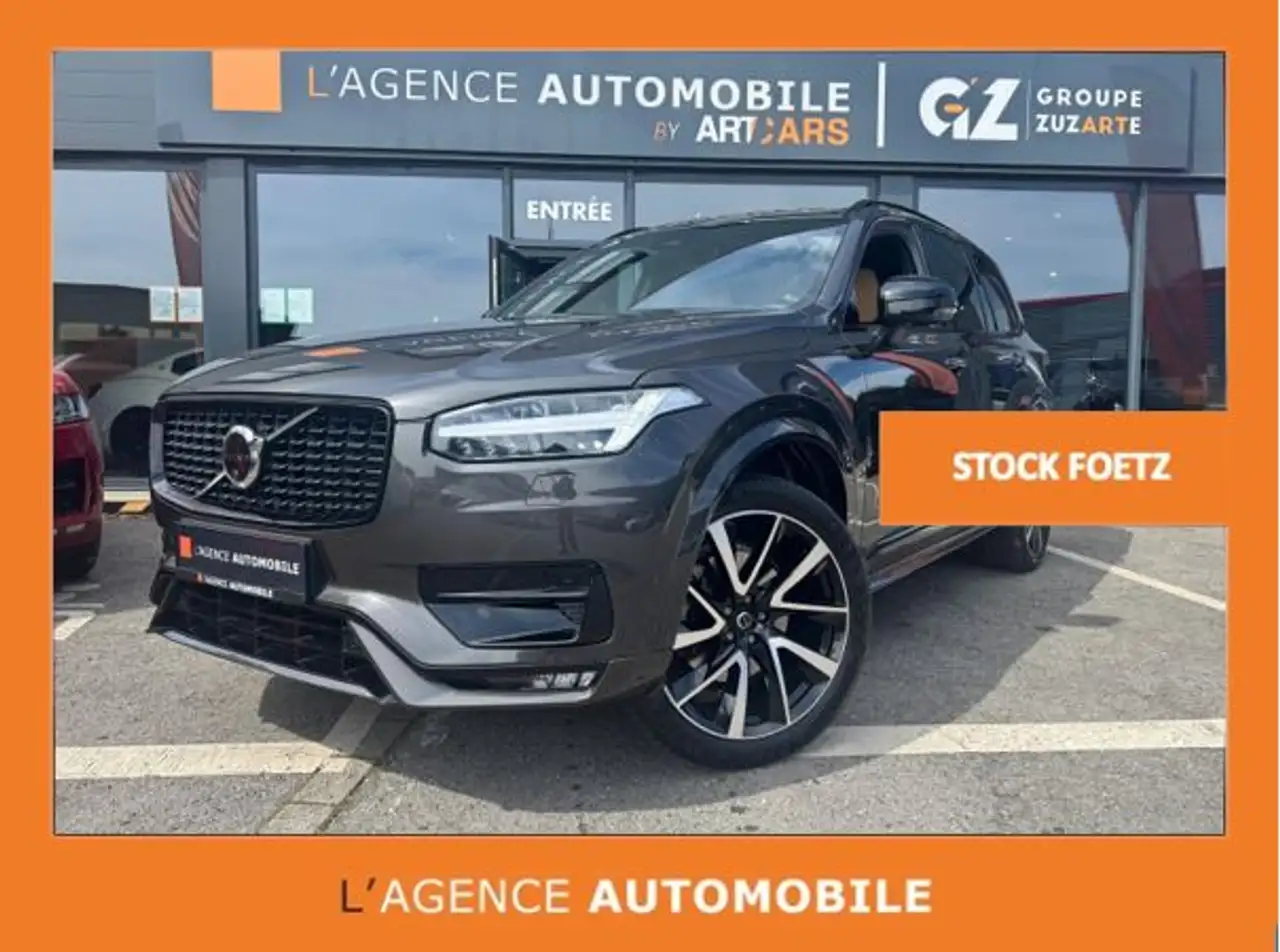 Volvo XC90 XC90 B5 D AWD Ultimate Dark / JUSQU'A 36 MOIS DE GARANTIE — photo 1 of 32