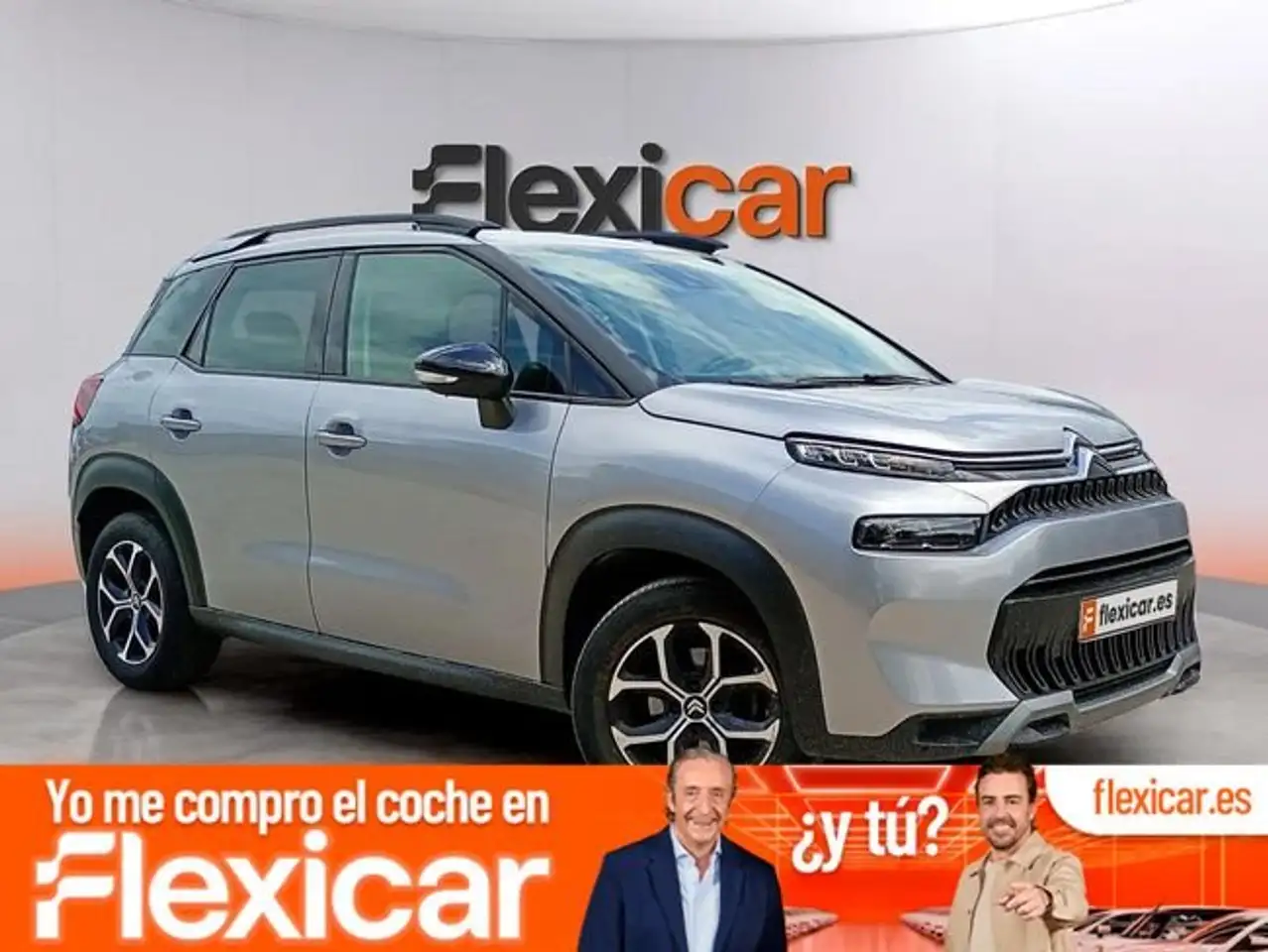 Citroen C3 Aircross PureTech 81kW (110CV) Plus — photo 1 of 24