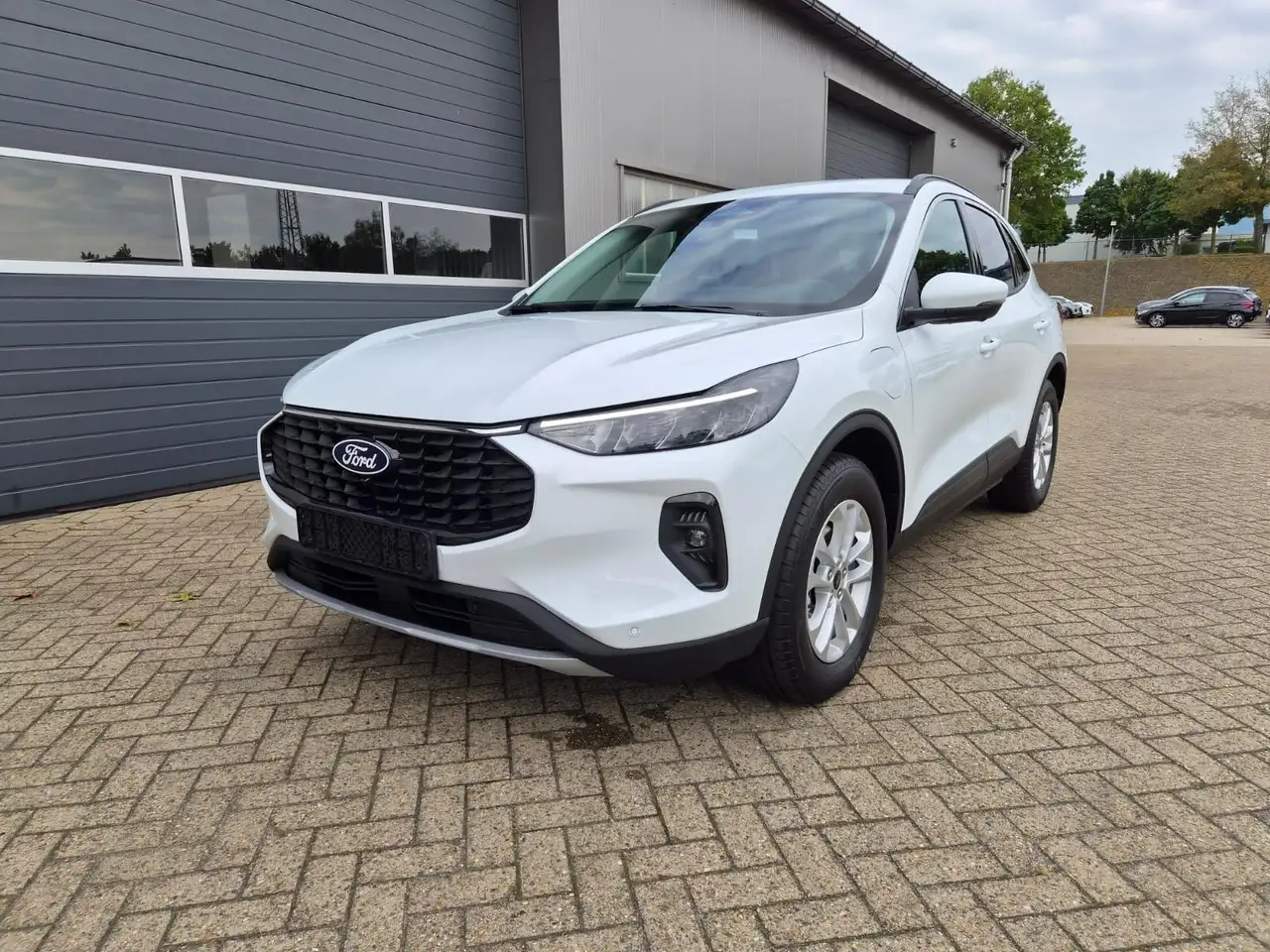 Ford Kuga Titanium 243PS PHEV Automatik schwenkb. AHK Sit... — photo 1 of 30