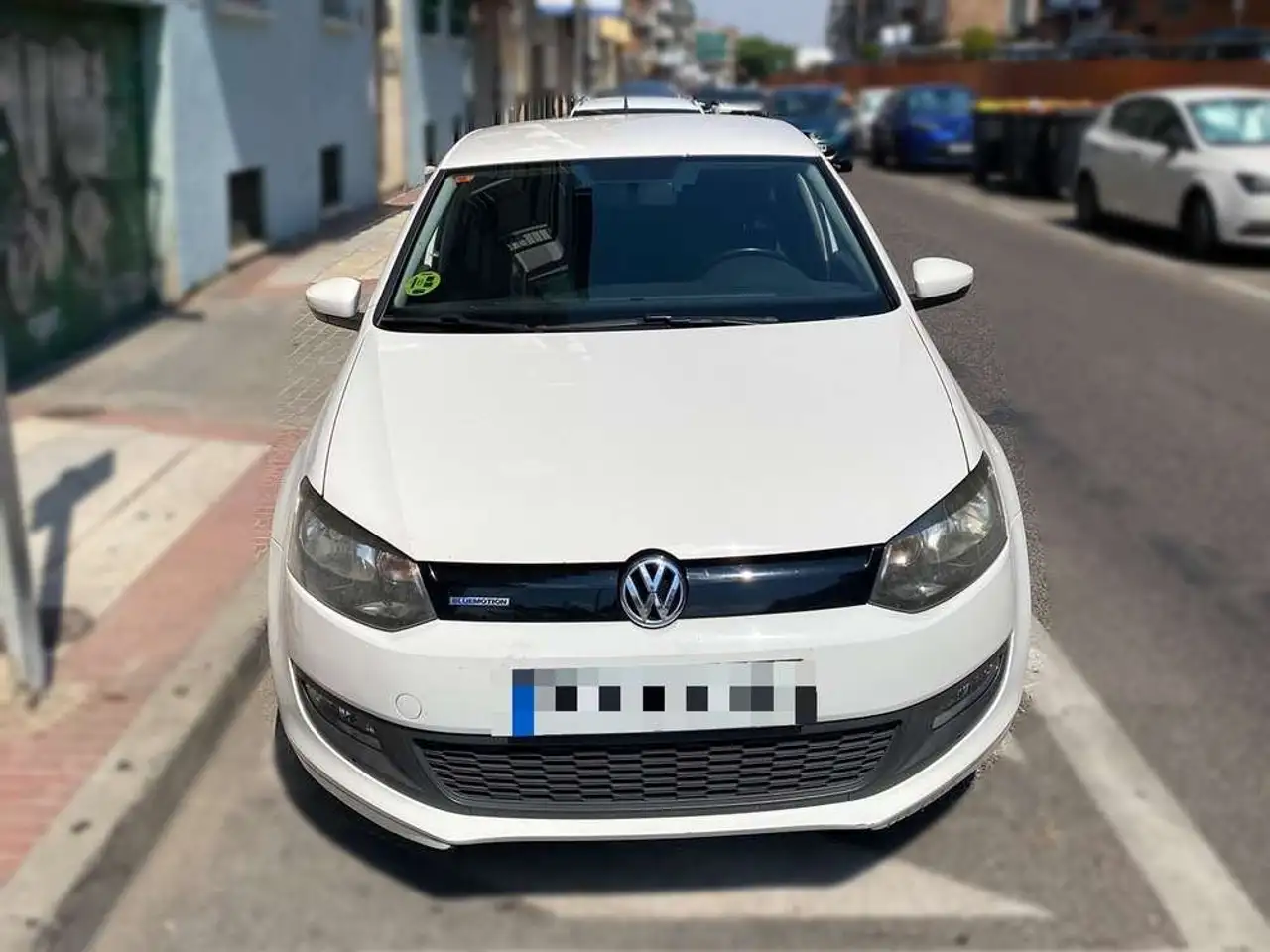 Volkswagen Polo 1.2TDI Advance — photo 1 of 15