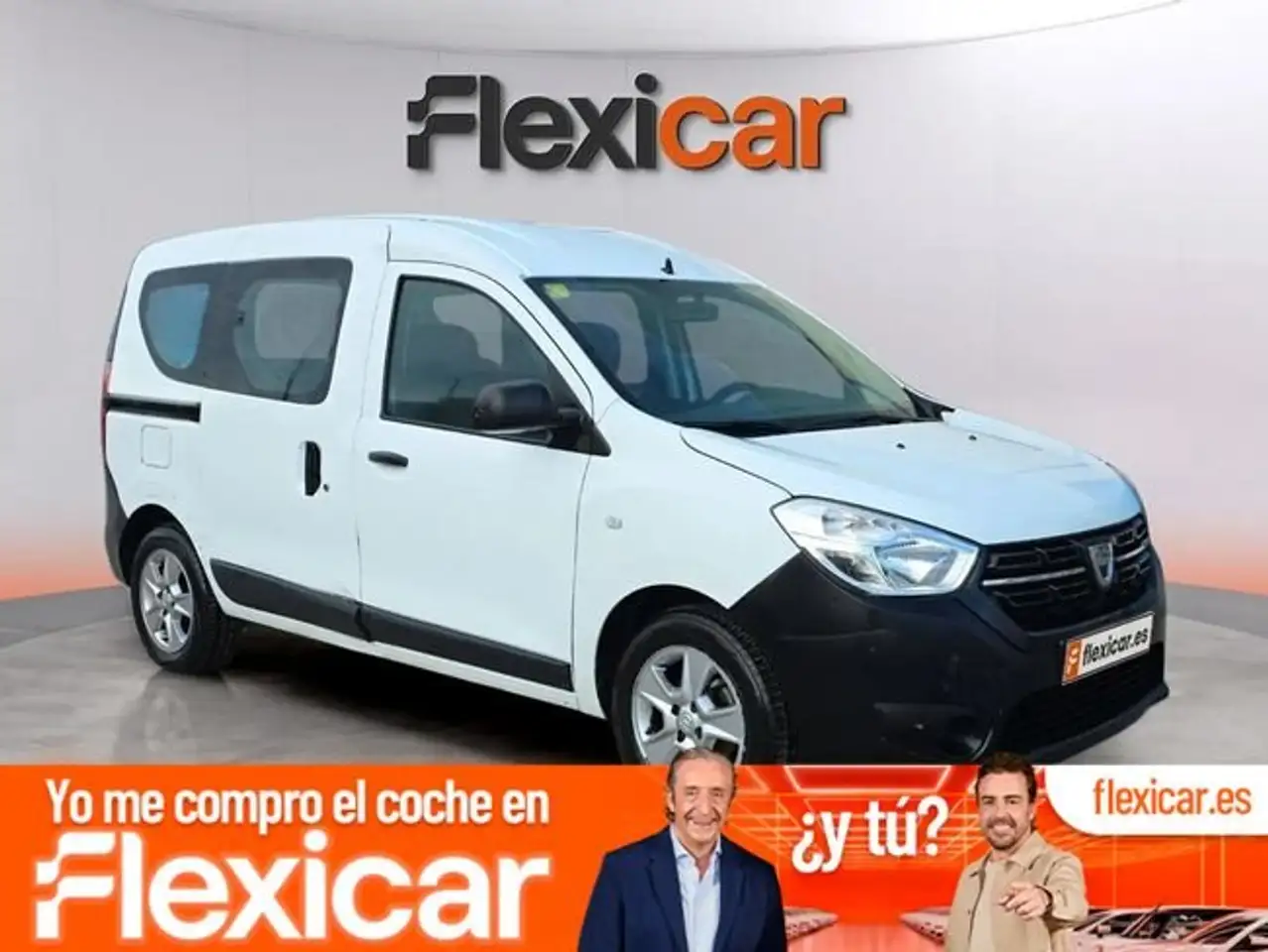 Dacia Dokker 1.5Blue dCi Essential 70kW — photo 1 of 15