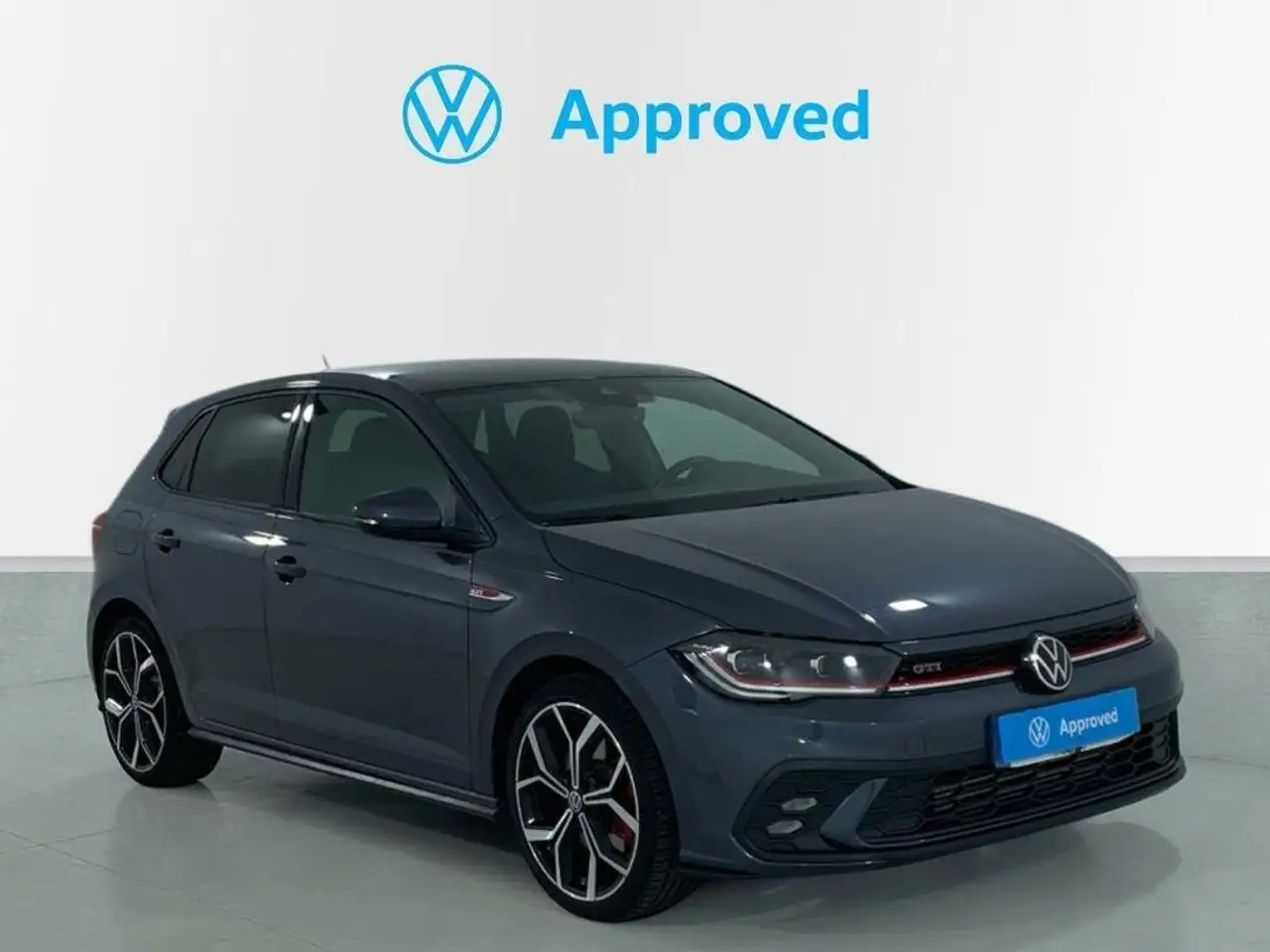 Volkswagen Polo 2.0 TSI GTI DSG 152KW — photo 1 of 20