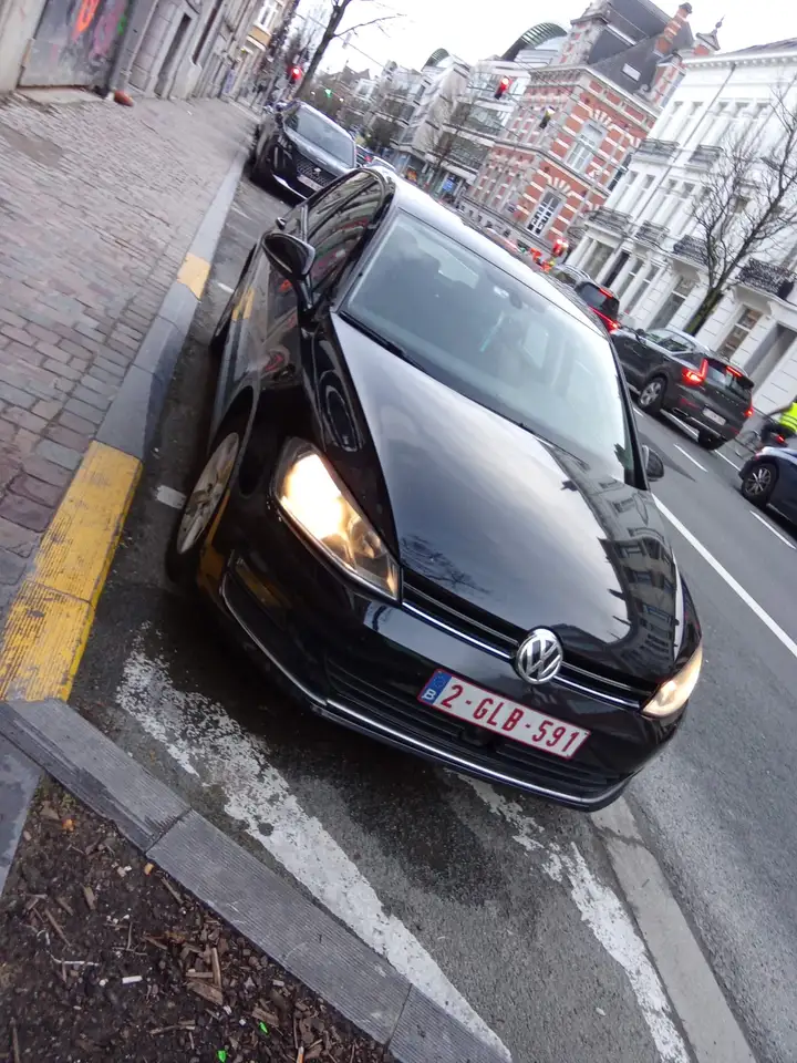 Volkswagen Golf Golf 1.6 TDi Comfortline DSG EU6. — photo 1 of 8