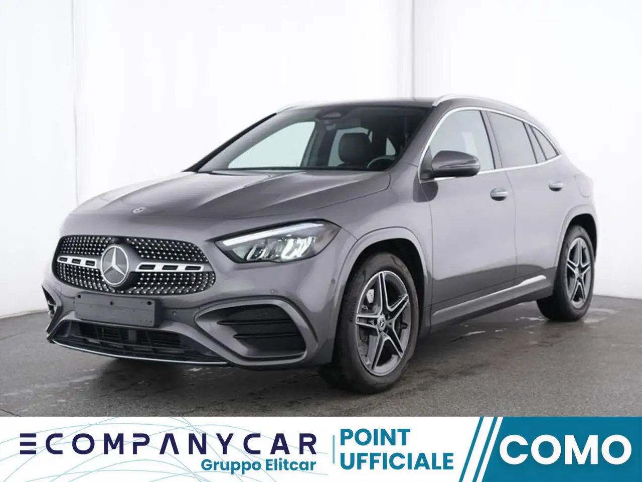 Mercedes-Benz GLA 200 Automatic AMG Line Advanced Plus — photo 1 of 9