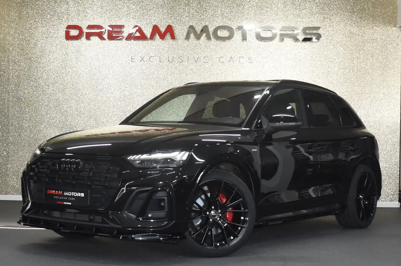 Audi Q5 55 TFSI e Quattro S-Line COMPETITION 367pk | LUCHT — photo 1 of 28