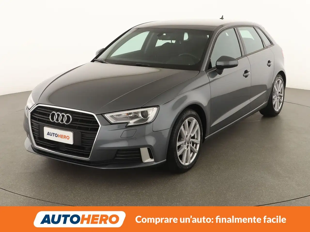 Audi A3 30 TFSI Sport — photo 1 of 26