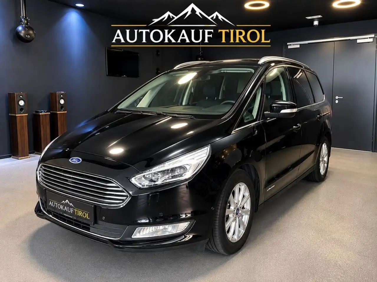 Ford Galaxy Ford Titanium AWD | 190 PS | Automatik | St — photo 1 of 15