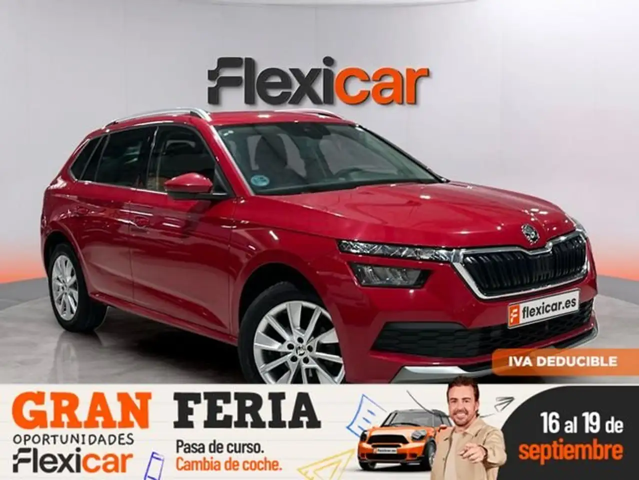 Skoda Kamiq 1.0 TSI Ambition 81kW — photo 1 of 31