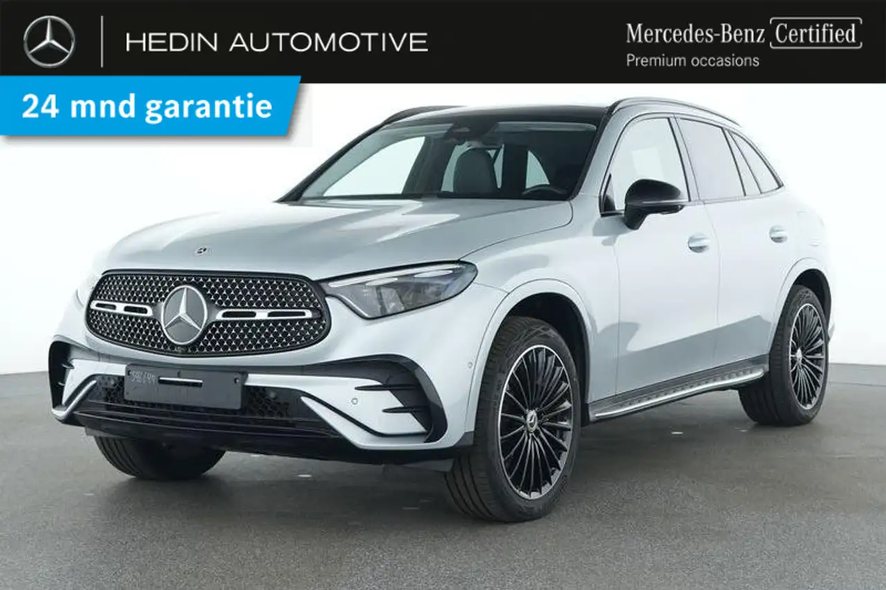 Mercedes-Benz GLC 400 GLC 400e Automaat 4MATIC AMG Line | Premium Plus P — photo 1 of 5