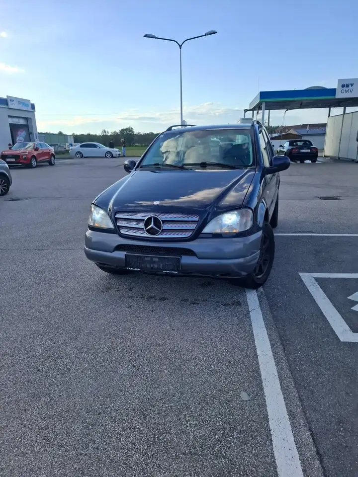 Mercedes-Benz ML 270 CDI — photo 1 of 16