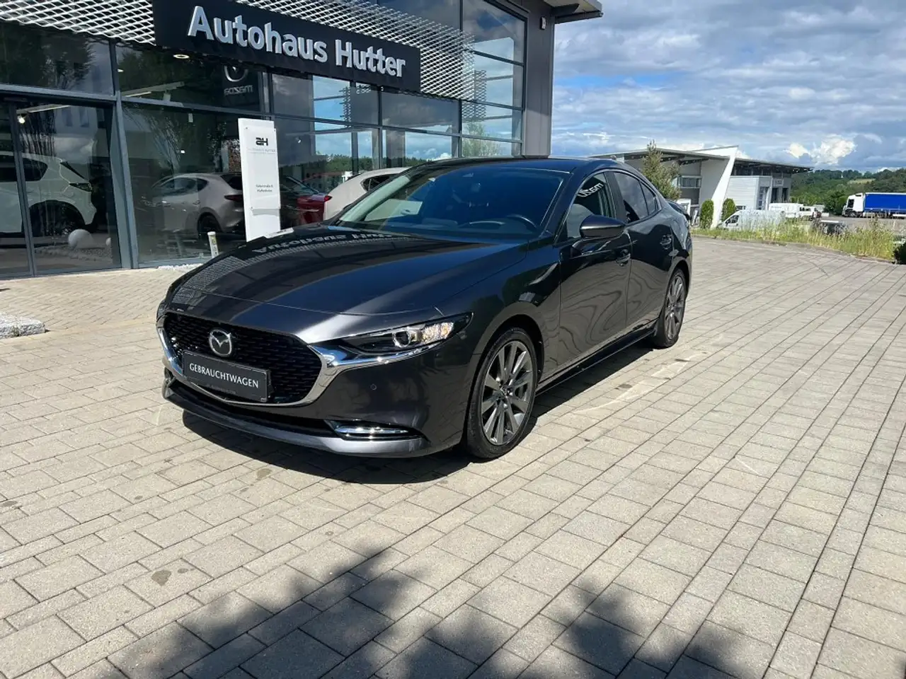 Mazda 3 SELECTION *Premium Paket*Automatik* — photo 1 of 13