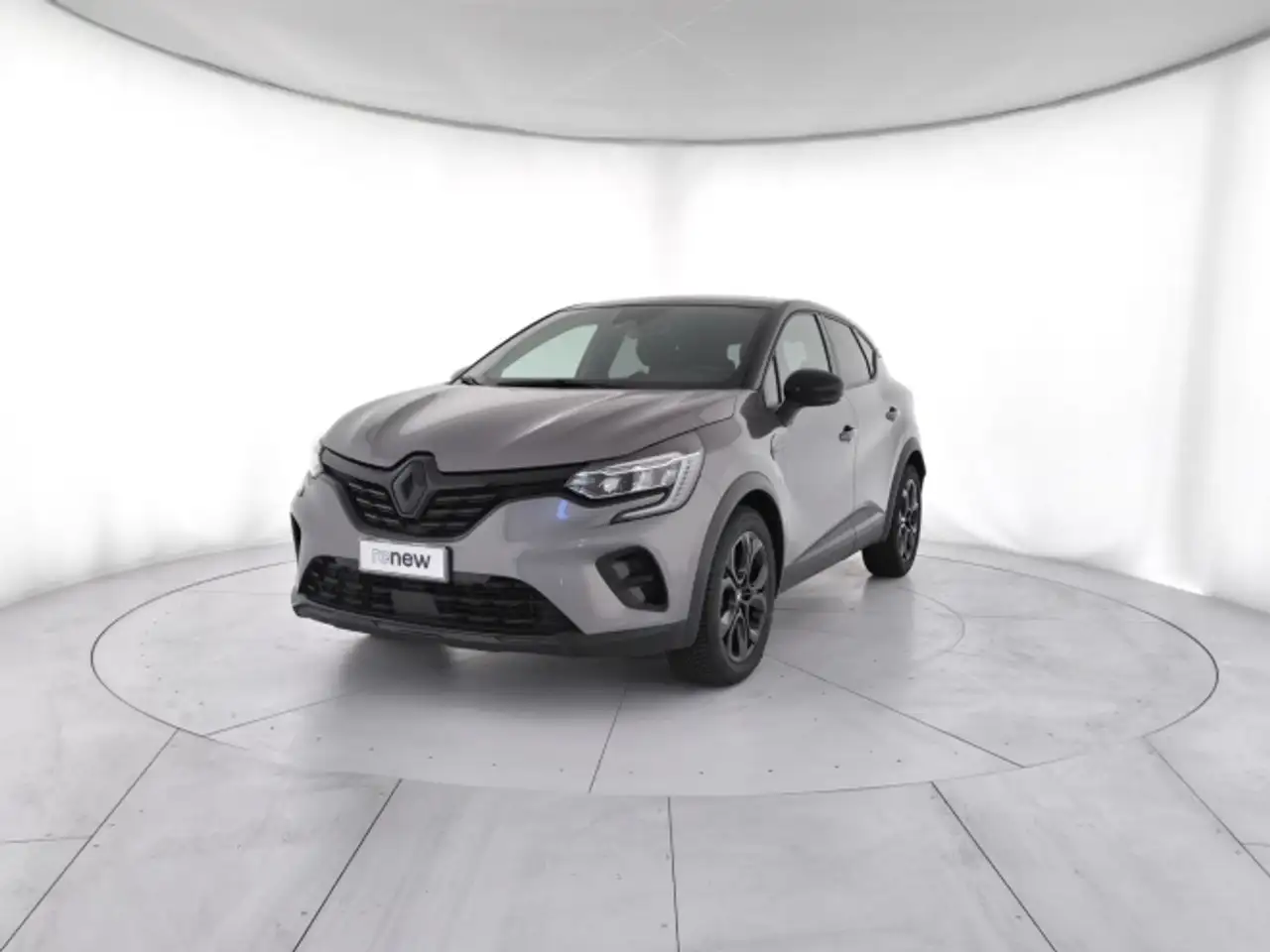 Renault Captur Captur 1.6 E-Tech full hybrid Rive Gauche 145cv au — photo 1 of 15