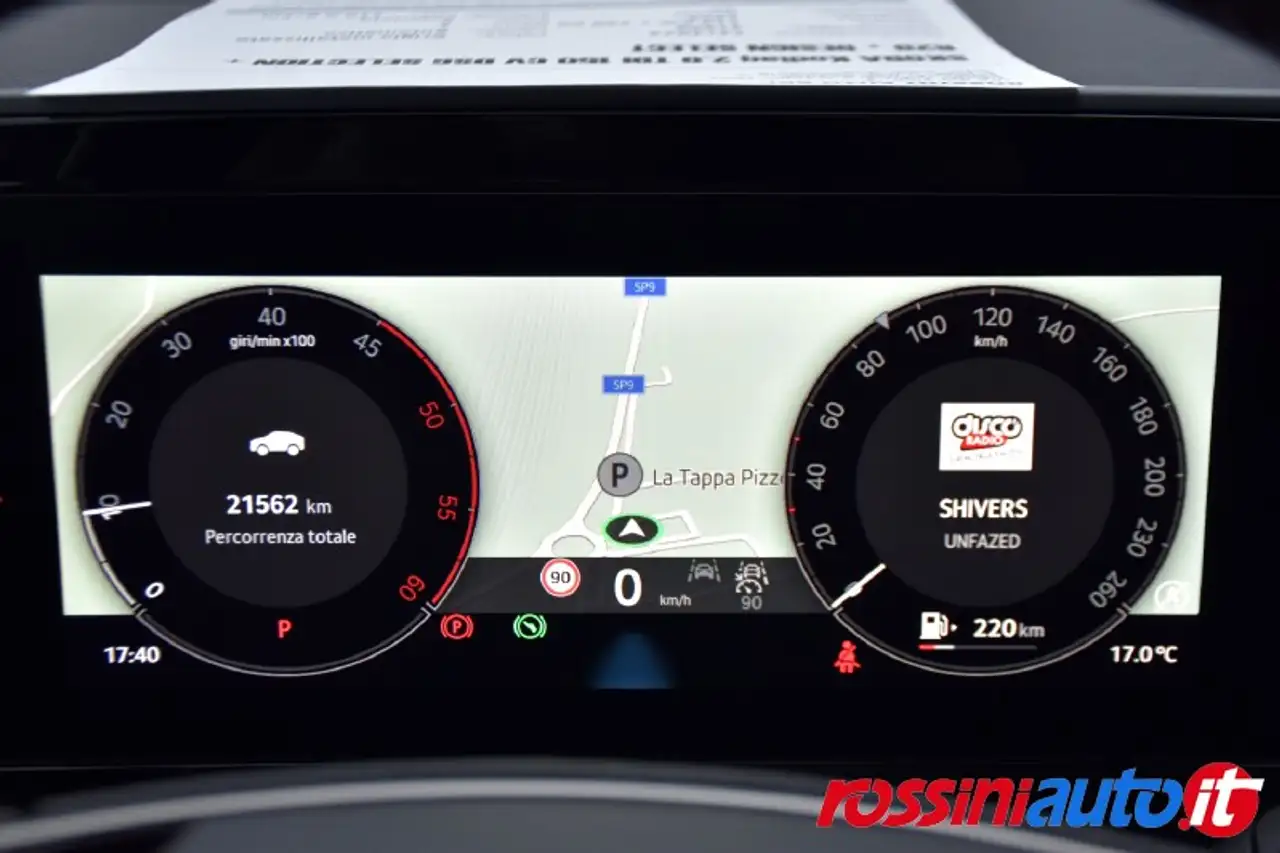 2024 Skoda Kodiaq 2.0 TDI 150 CV DSG EXECUTIVE 7 POSTI + R20 + DESIG, photograph 8
