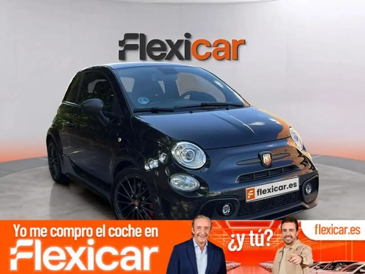 Abarth 595 1.4T JET COMPETIZIONE 180 — photo 1 of 20