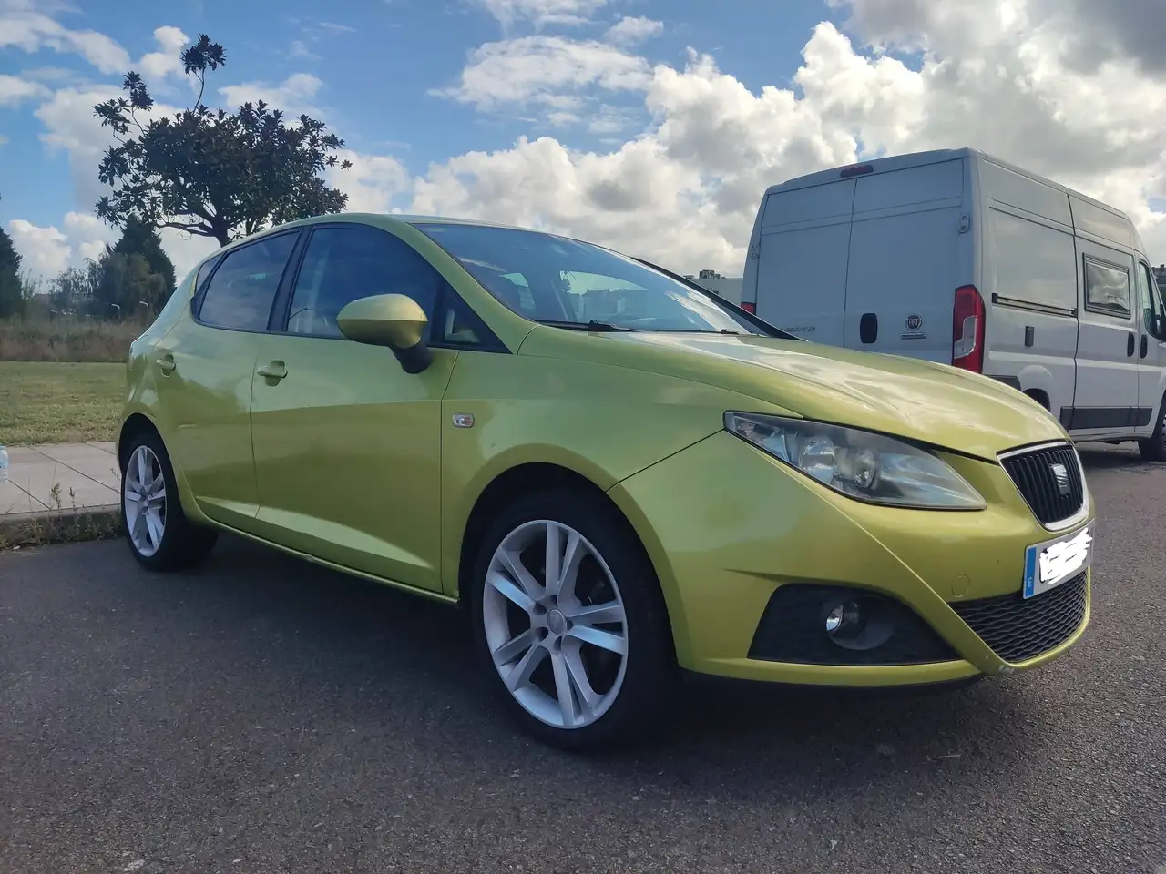 SEAT Ibiza Ibiza 1.9TDI Sport 105 Sport — photo 1 of 16