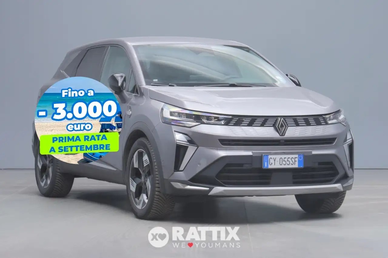 Renault Symbioz 1.6 E-Tech full hybrid 145CV Iconic auto — photo 1 of 15