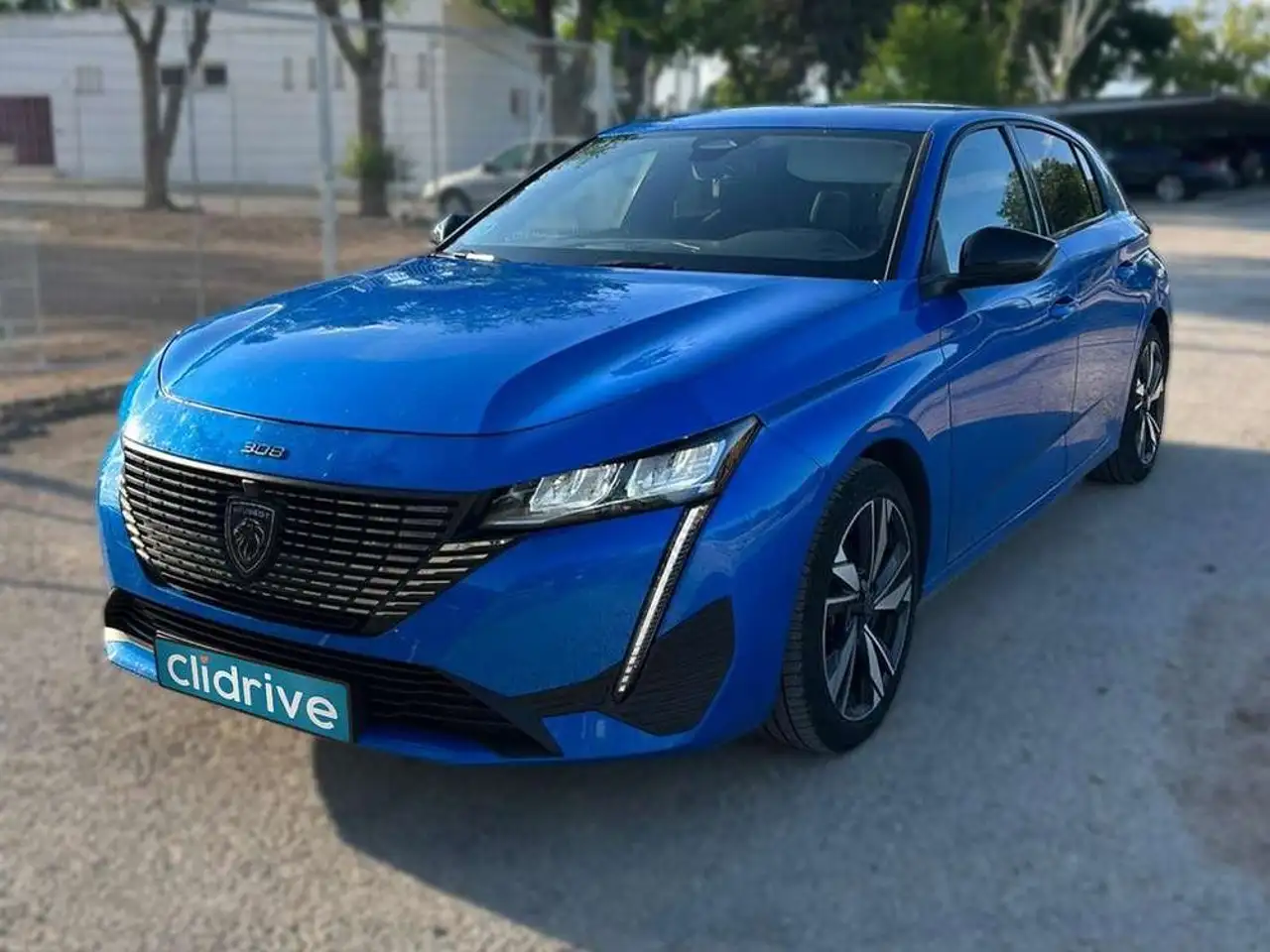 Peugeot 308 5P Allure Puretech 130 SS MAN — photo 1 of 15