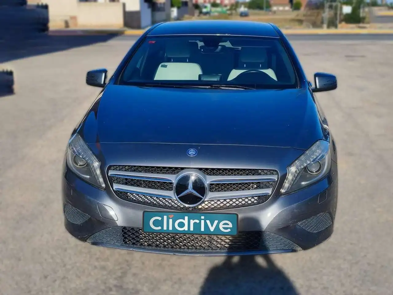 Mercedes-Benz A 200 CDI Urban — photo 1 of 16