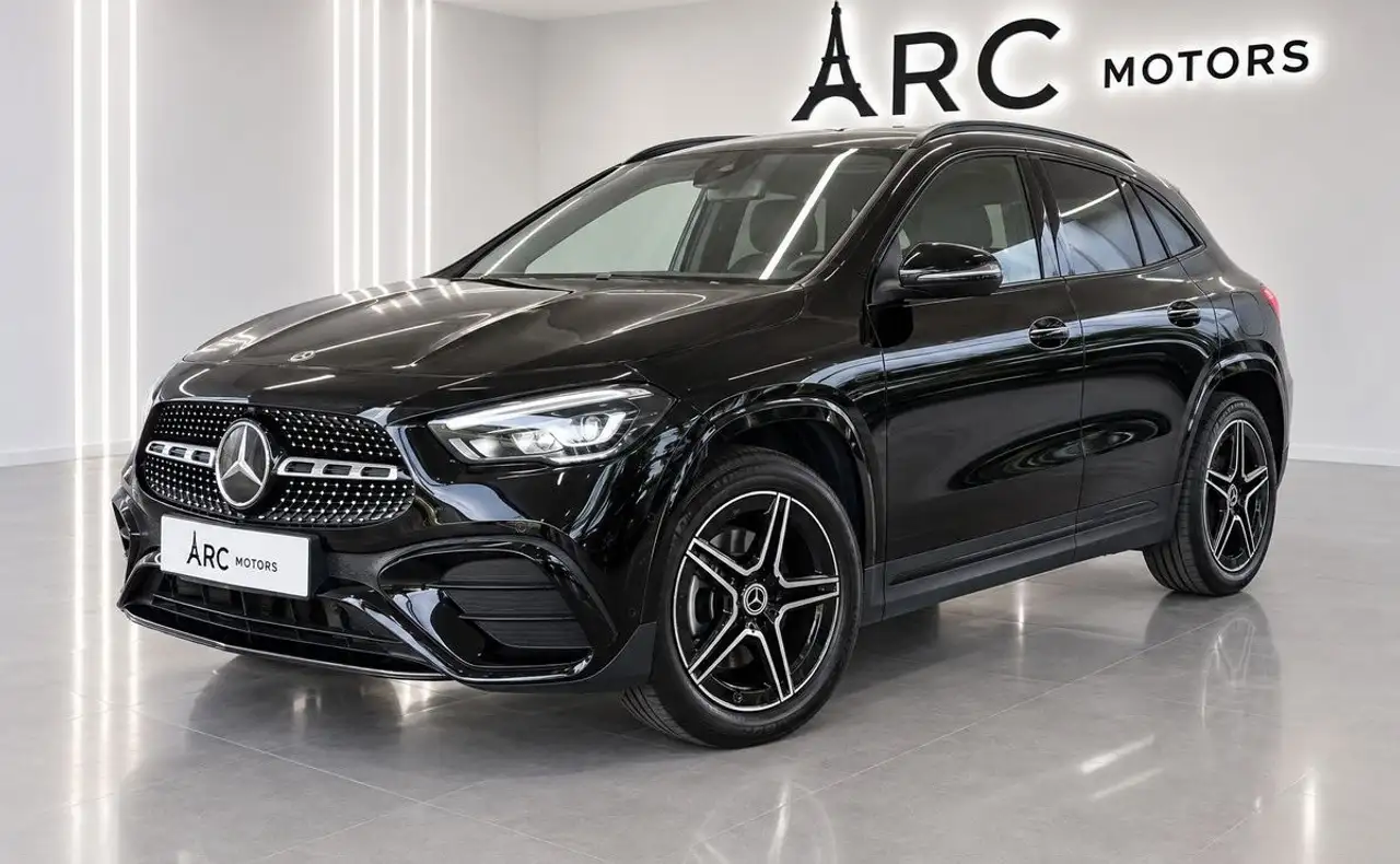 Mercedes-Benz GLA 250 Classe 250 e AMG LINE – HYBRIDE RECHARGEABLE LEASING SANS APPORT 690-MOIS ENTRETIEN COMPRIS — photo 1 of 10