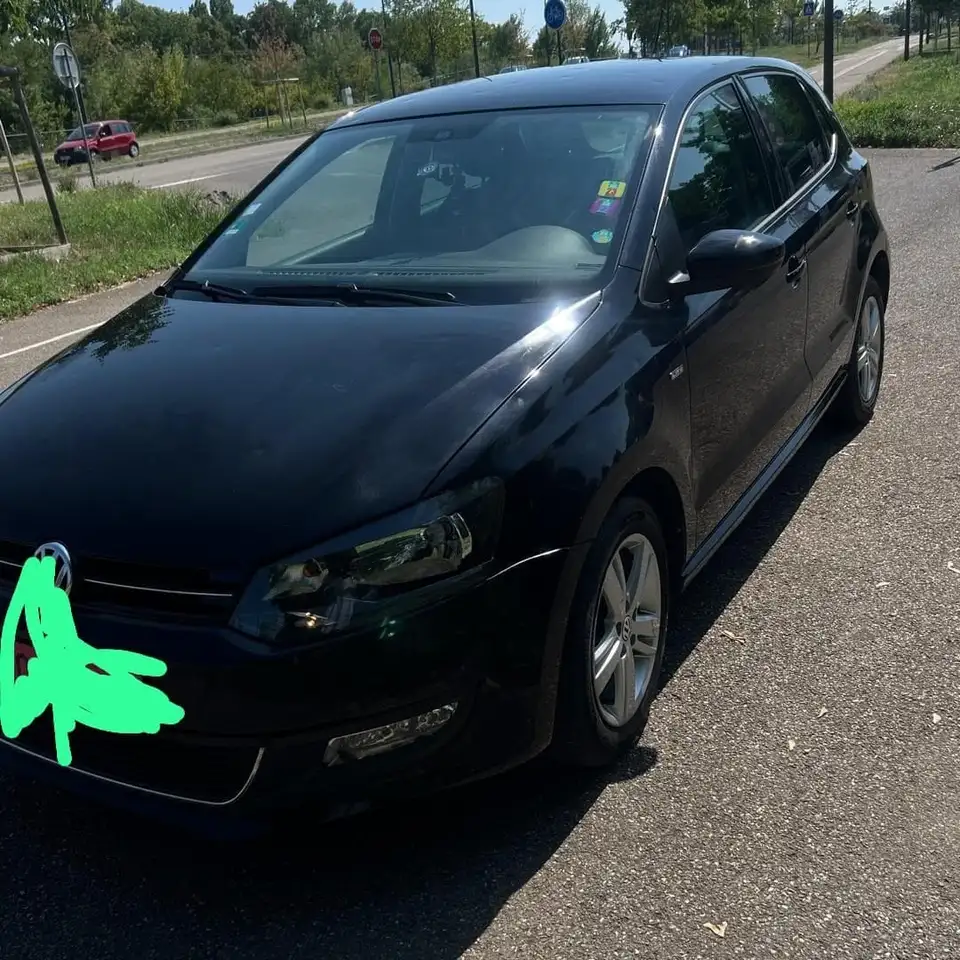 Volkswagen Polo 1.2 TSI 90 BMT Confortline — photo 1 of 14