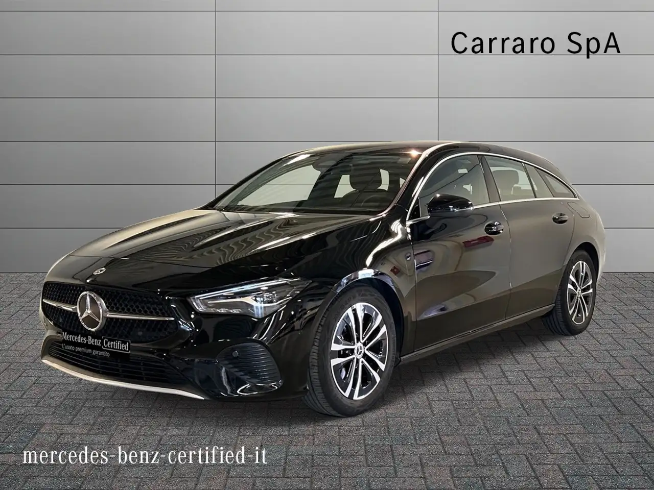 Mercedes-Benz CLA 180 - CLA Shooting Brake 180 d Advanced auto — photo 1 of 18