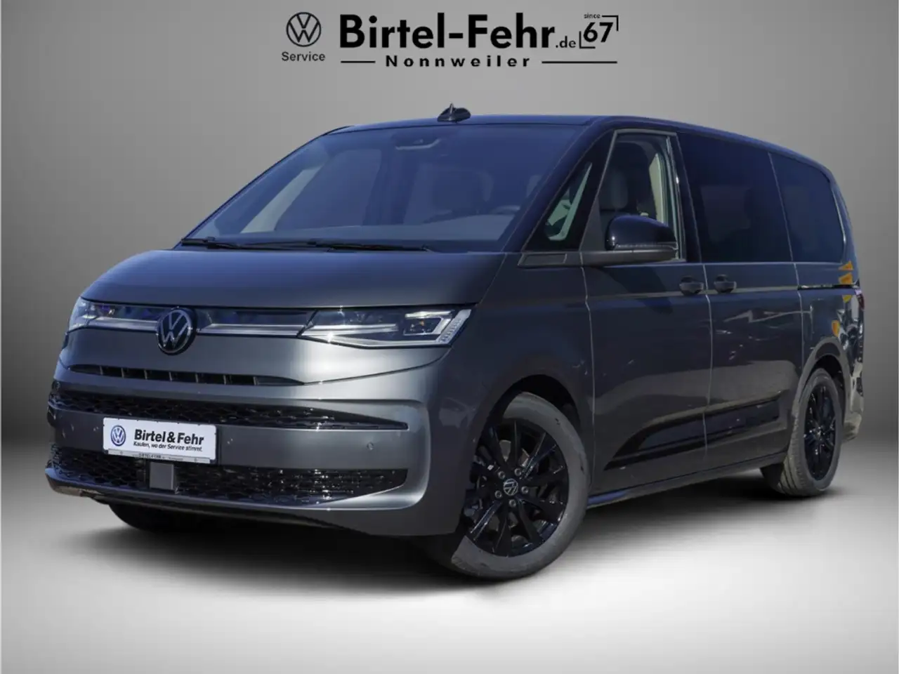 Volkswagen T7 Multivan Edition lang 2.0 TDI DSG AHK Navi Kamera — photo 1 of 20