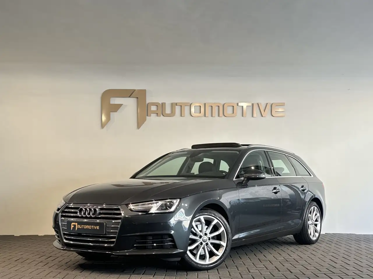 Audi A4 Avant 2.0 TFSI Sport Pro Line S Pano|Trekhaak|Keyl — photo 1 of 29