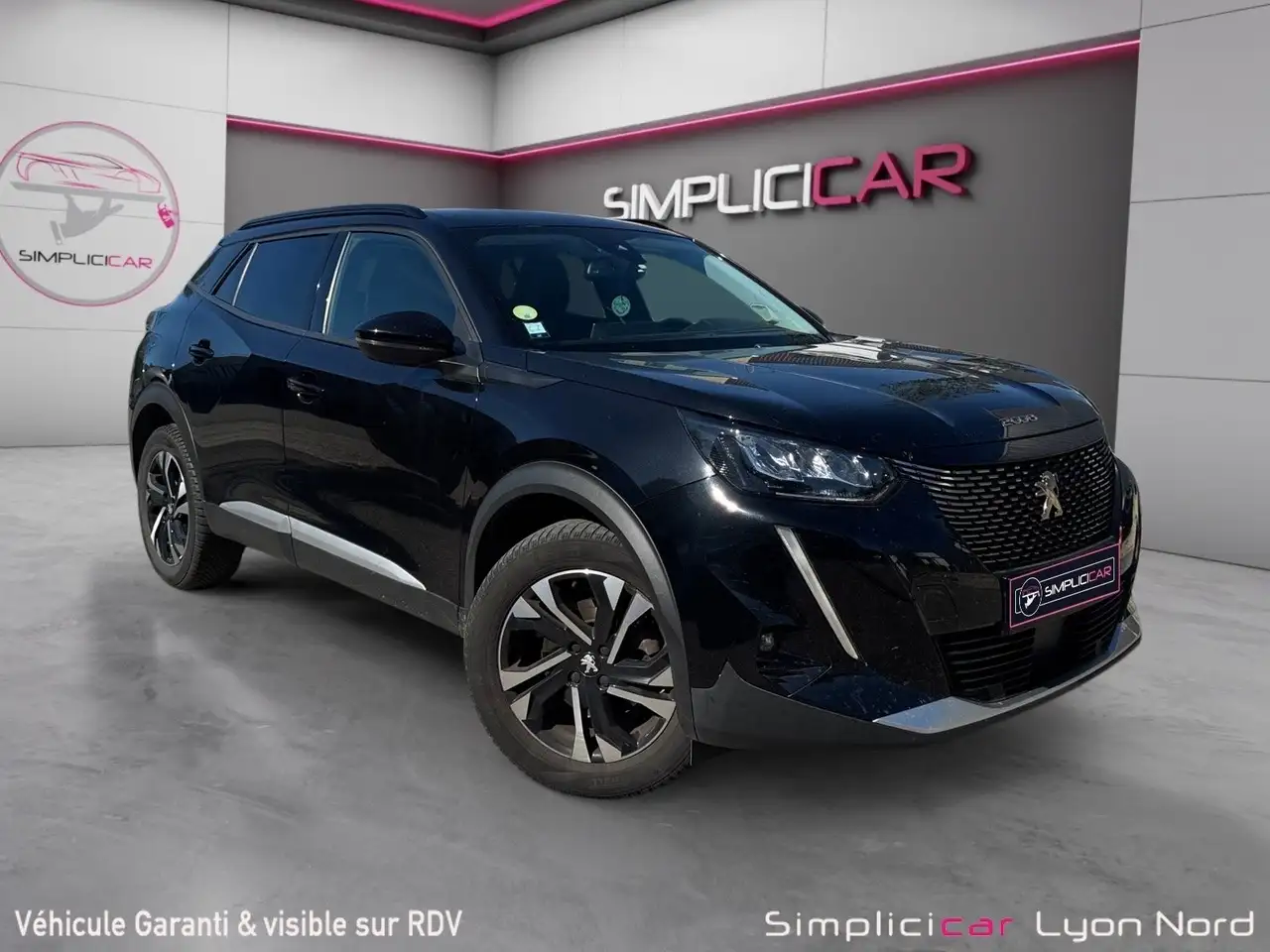 Peugeot 2008 II ALLURE PACK — photo 1 of 19