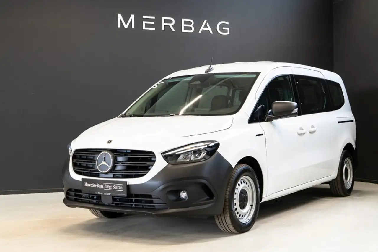 Mercedes-Benz Citan e *Mixto Lang Navi LED DC+AC 5-Sitzer — photo 1 of 16