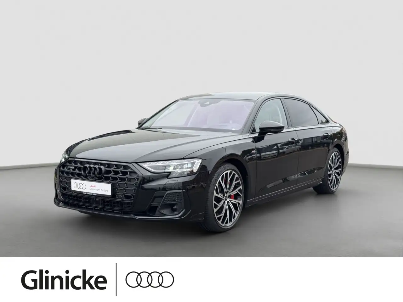 Audi A8 L 60 TFSI e Tiptronic S-Line HD Matrix Panora — photo 1 of 25