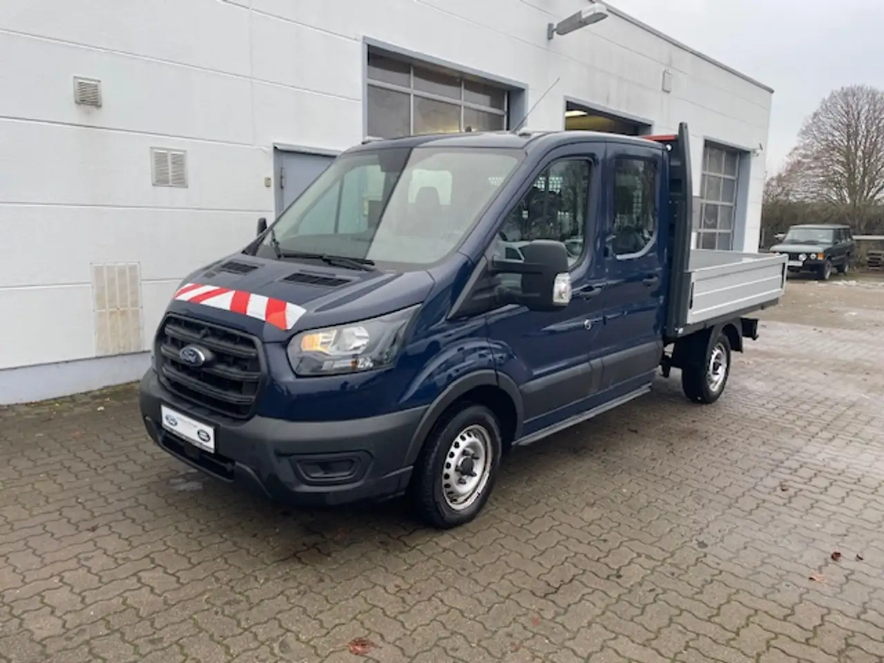 Ford Transit 310 L2 Doppelkabine Pritsche — photo 1 of 15