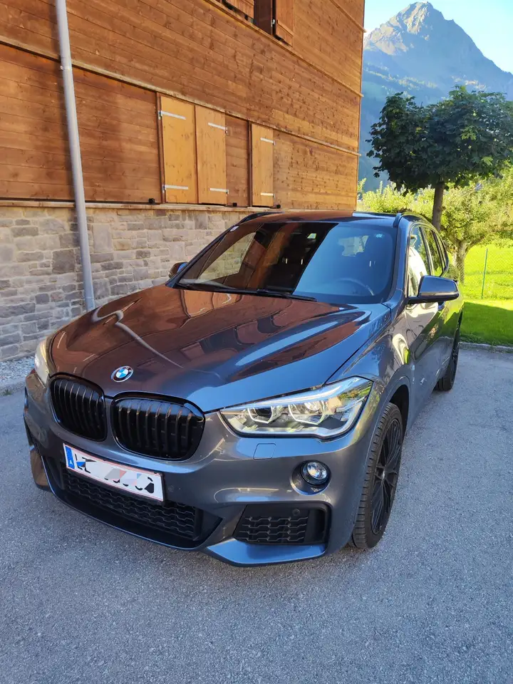 BMW X1 xDrive18d Aut. M Sport — photo 1 of 20