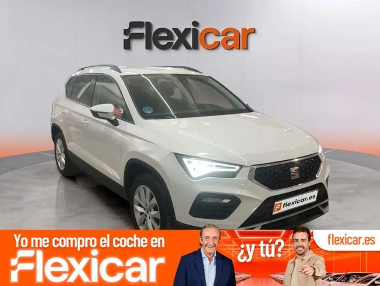 SEAT Ateca 2.0 TDI 85kW (115CV) S&S Style XM — photo 1 of 18