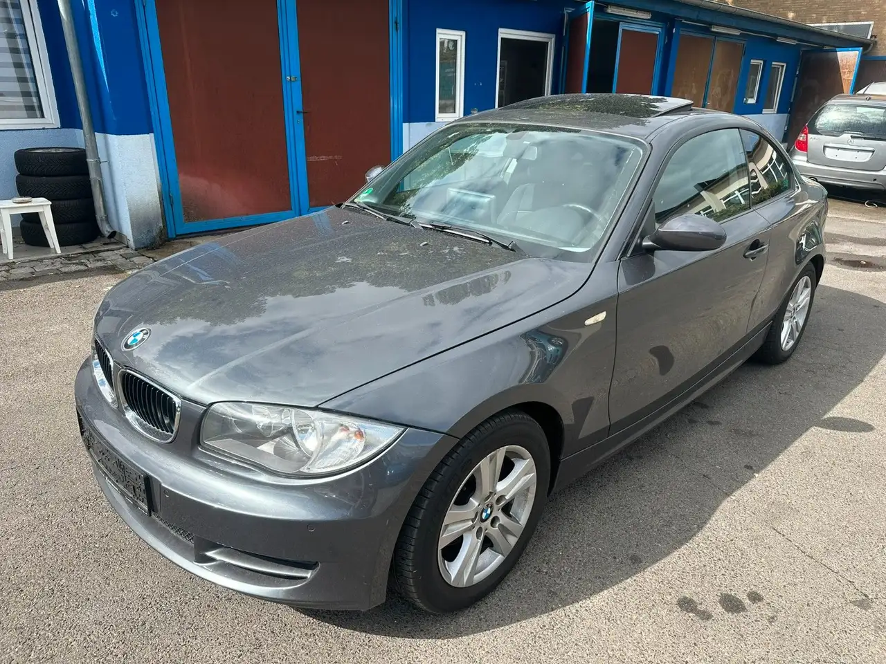 BMW 120 d Coupe*Automatik*Navi*R-Cam*Klima*PDC*Top* — photo 1 of 16
