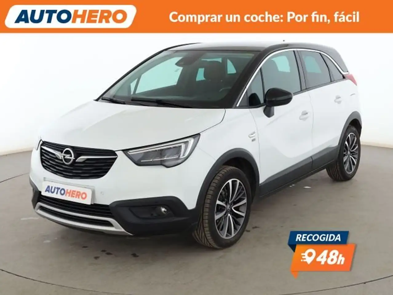 Opel Crossland 1.2 Turbo 120 Aniversario — photo 1 of 28