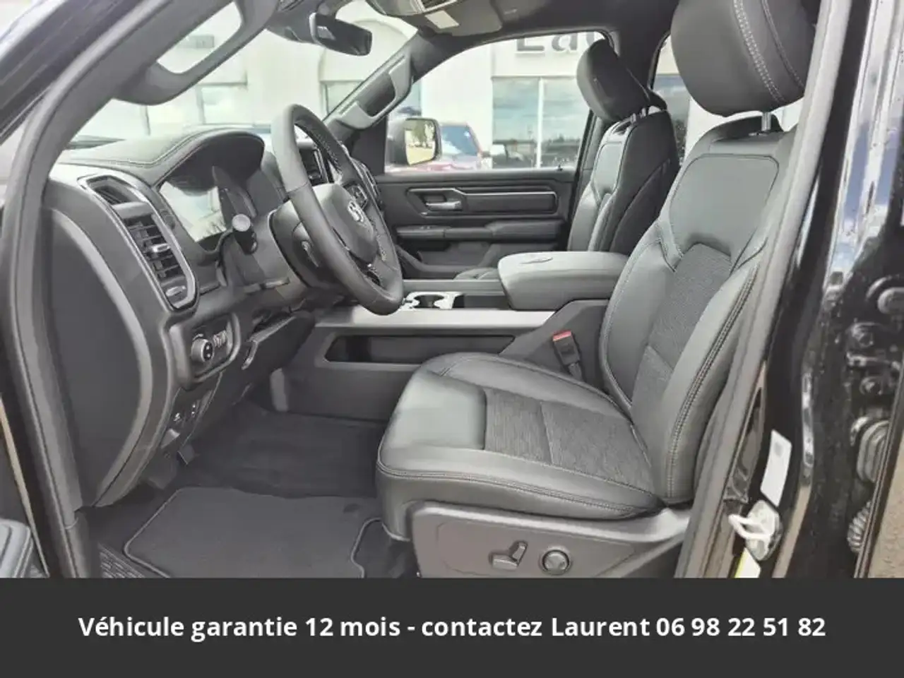 2026 Dodge RAM Sport Night 14.5P 5.7L 4x4 Tout compris hors homologation 4500e, photograph 12