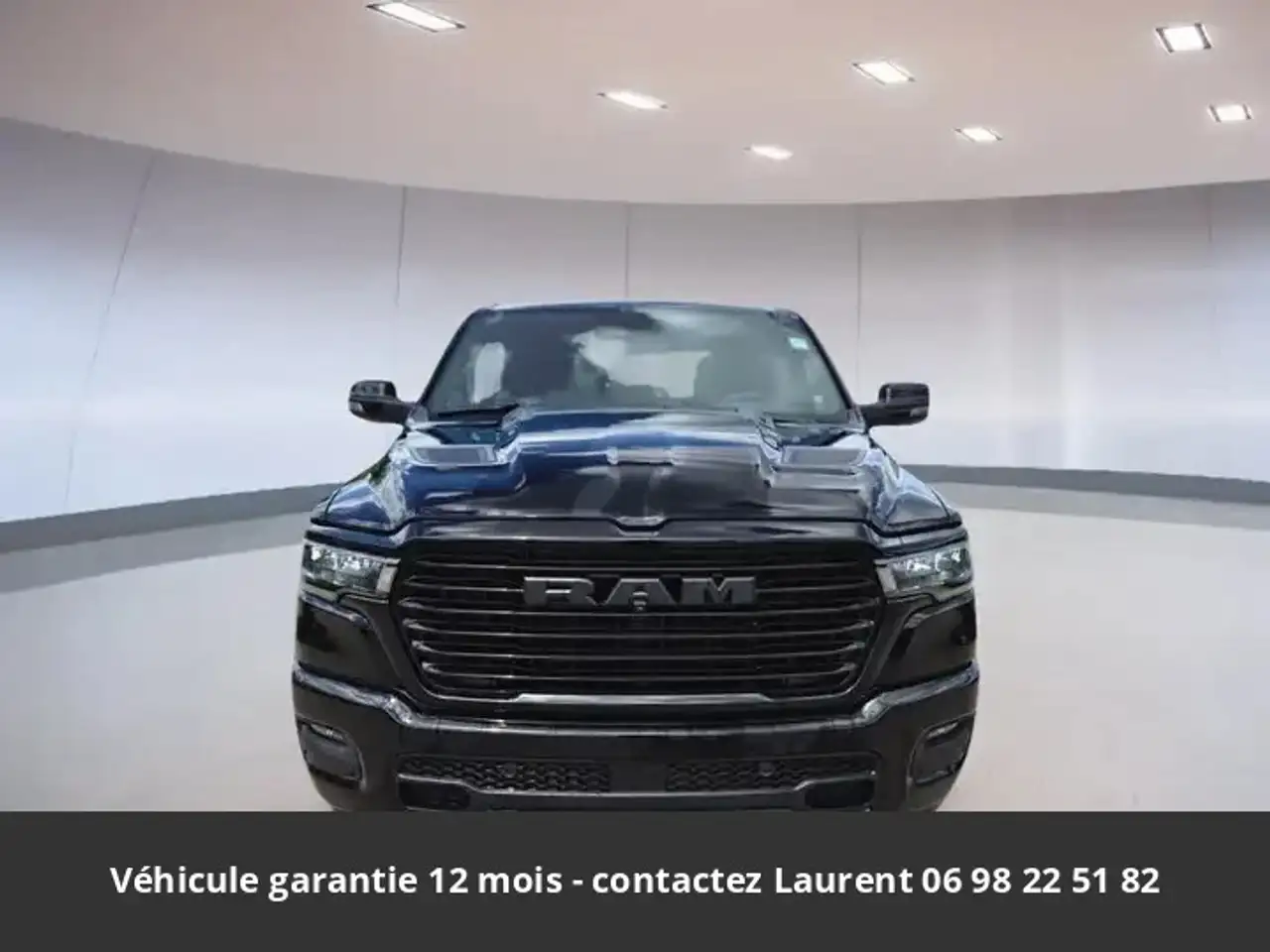 2026 Dodge RAM Sport Night 14.5P 5.7L 4x4 Tout compris hors homologation 4500e, photograph 2