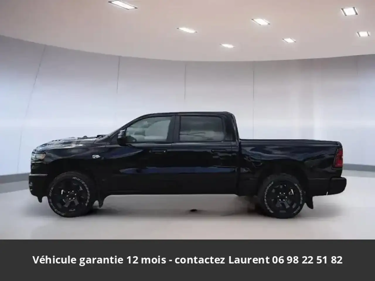 2026 Dodge RAM Sport Night 14.5P 5.7L 4x4 Tout compris hors homologation 4500e, photograph 10