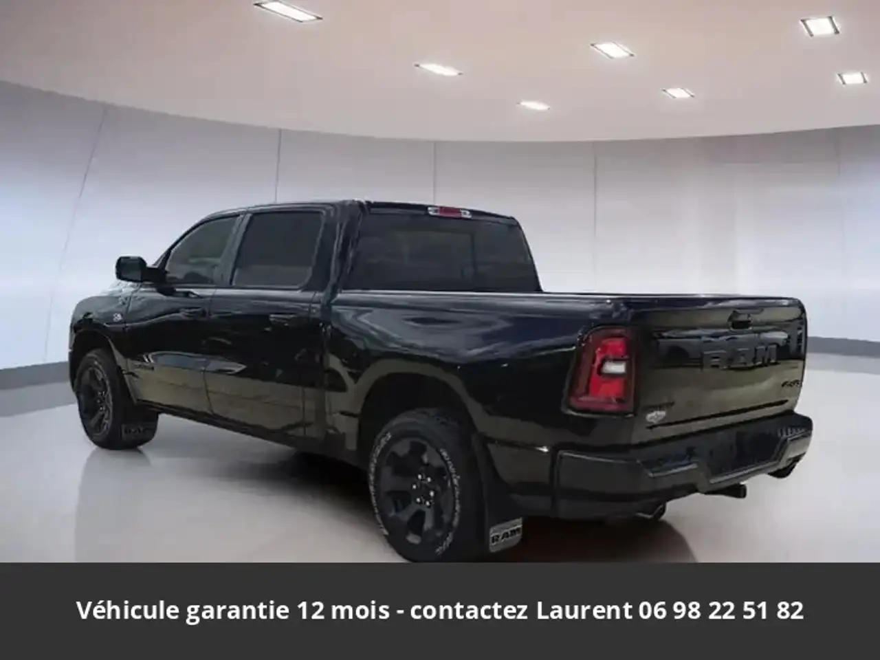 2026 Dodge RAM Sport Night 14.5P 5.7L 4x4 Tout compris hors homologation 4500e, photograph 9