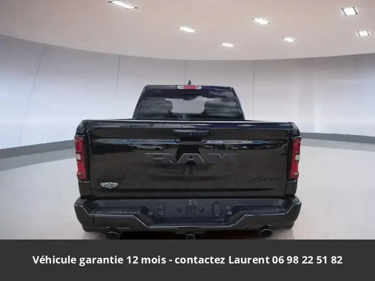 2026 Dodge RAM Sport Night 14.5P 5.7L 4x4 Tout compris hors homologation 4500e, photograph 8