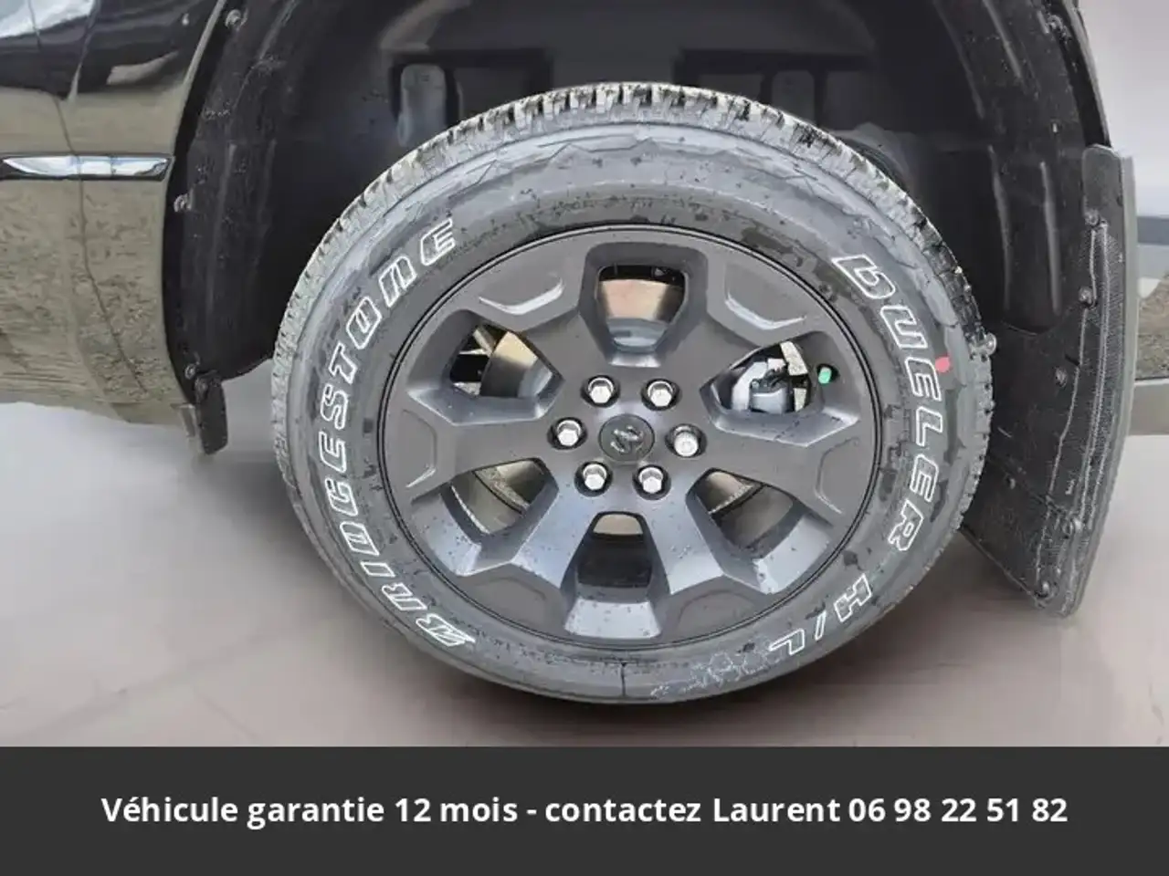 2026 Dodge RAM Sport Night 14.5P 5.7L 4x4 Tout compris hors homologation 4500e, photograph 11