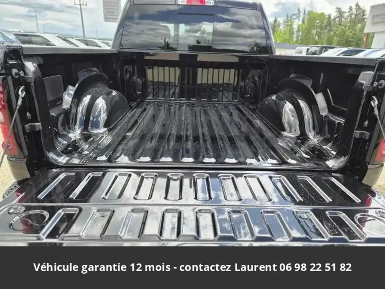 2026 Dodge RAM Sport Night 14.5P 5.7L 4x4 Tout compris hors homologation 4500e, photograph 7