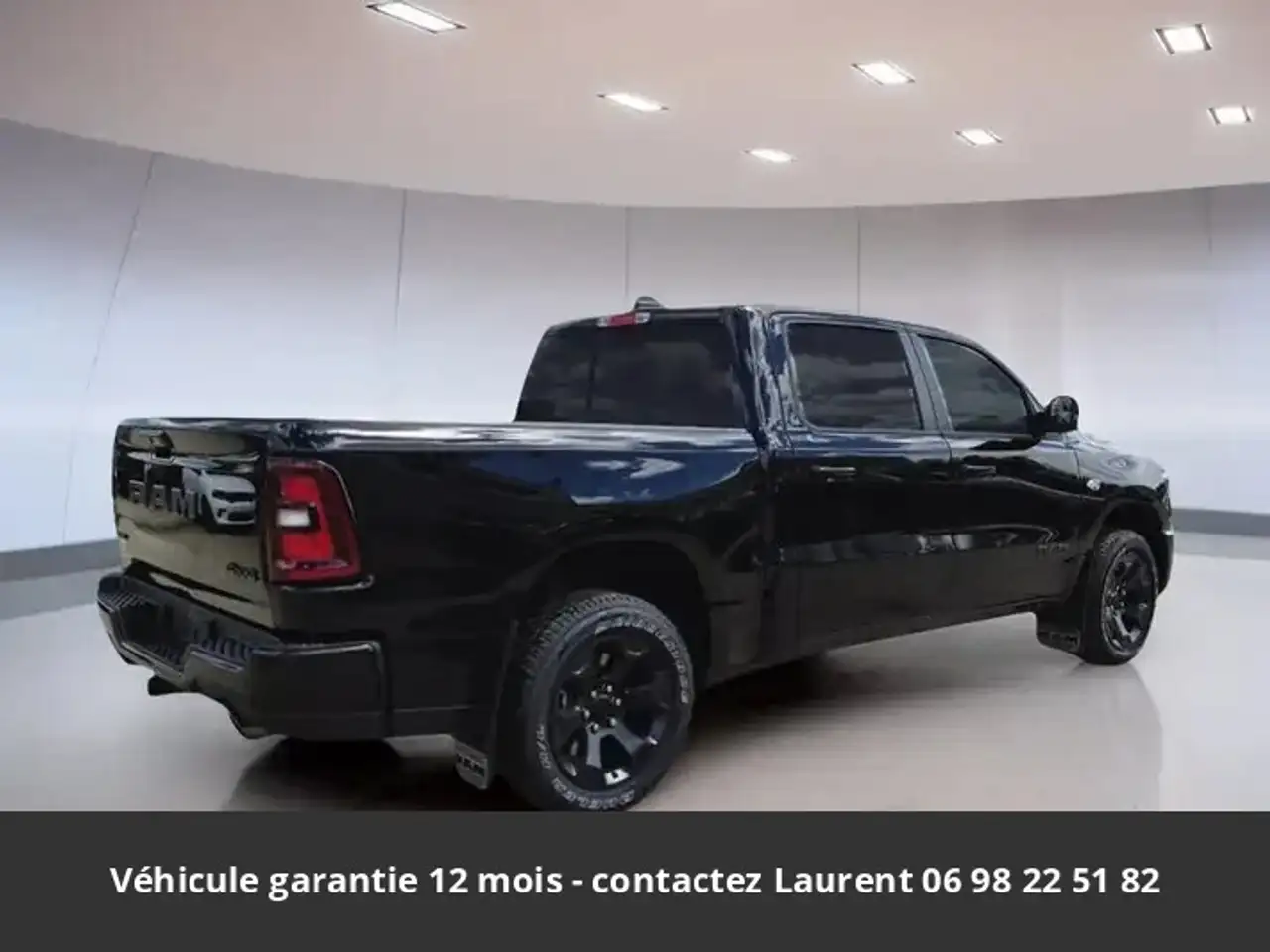 2026 Dodge RAM Sport Night 14.5P 5.7L 4x4 Tout compris hors homologation 4500e, photograph 6
