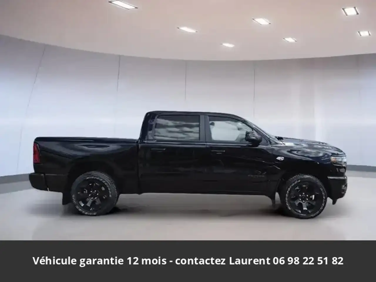 2026 Dodge RAM Sport Night 14.5P 5.7L 4x4 Tout compris hors homologation 4500e, photograph 4