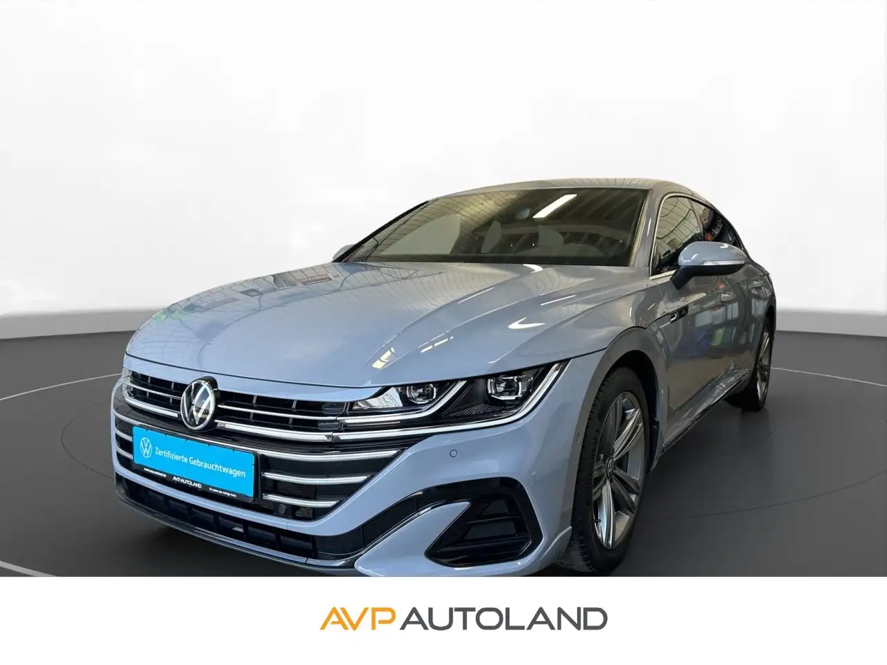 Volkswagen Arteon 2.0 DSG Shooting Brake R-Line | AHK | — photo 1 of 15