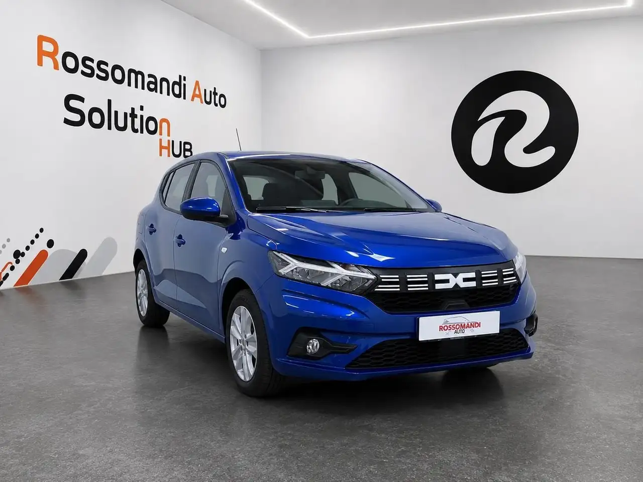 Dacia Sandero Sandero Streetway Expression — photo 1 of 8