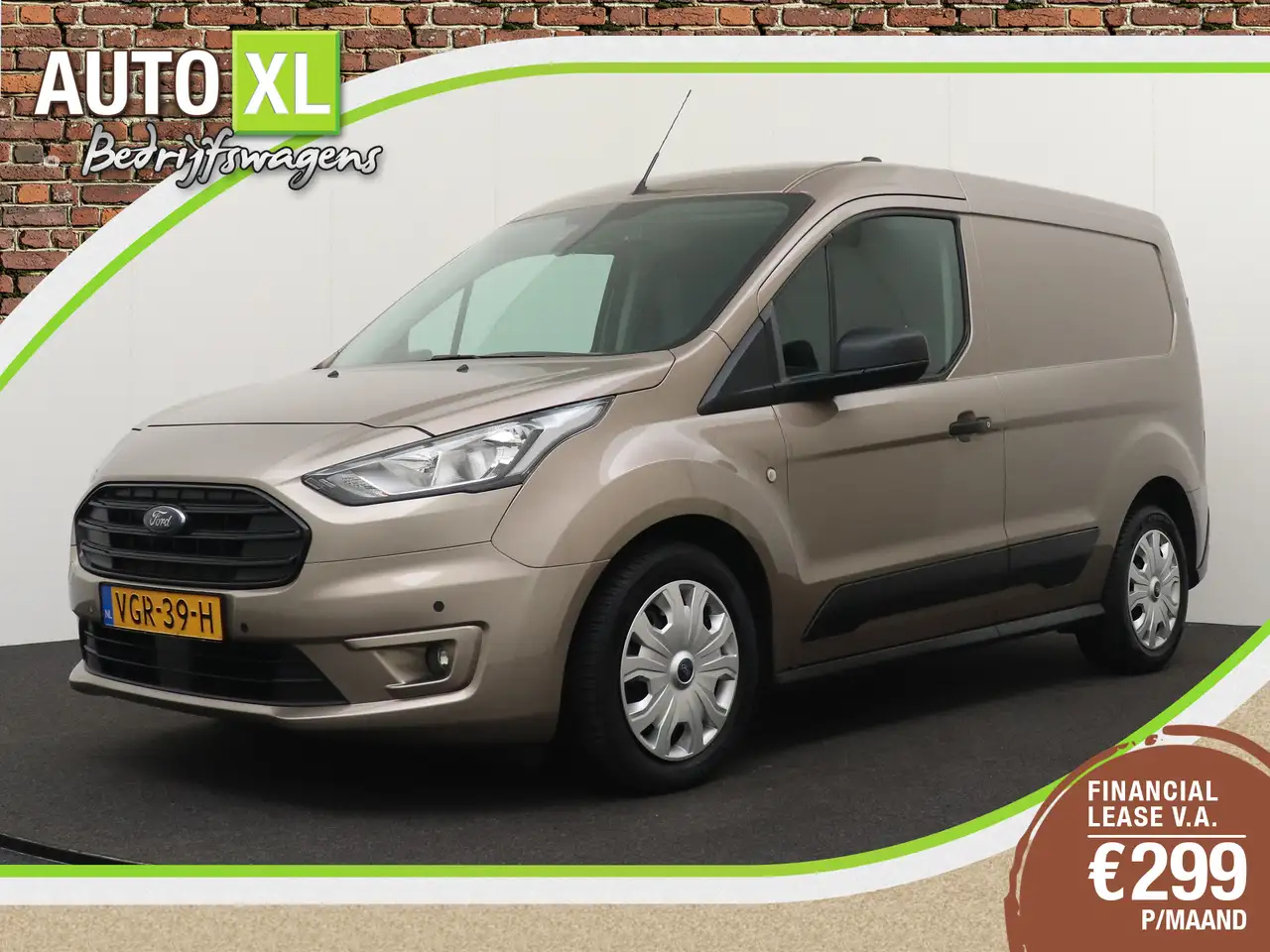 Ford Transit Connect 1.5 Aut. EcoBlue L1 Trend Camera Cruise Park.Sens — photo 1 of 20